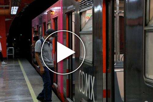 Estas son las estaciones de Metro y Metrobús que cerrarán por COVID-19