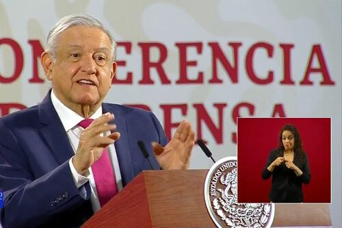 Estaremos arriba de la recaudación de impuestos en primer cuatrimestre del año, estima AMLO