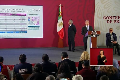 Ningún tratamiento actual en Fucam será suspendido; nuevos casos se tratarán en 3 hospitales públicos: Salud