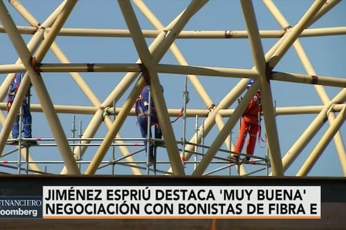 Cancelación del NAIM costará menos de 100 mil mdp: Jiménez Espriú