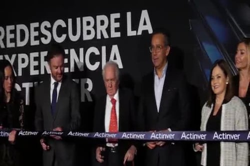 Actinver renueva su Centro Financiero en Montes Urales