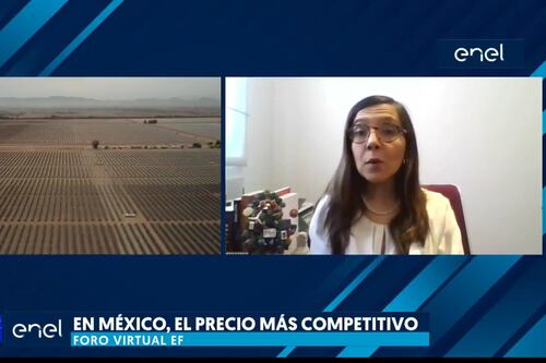 Energías renovables pueden ayudar a combatir la pobreza en México: Enel