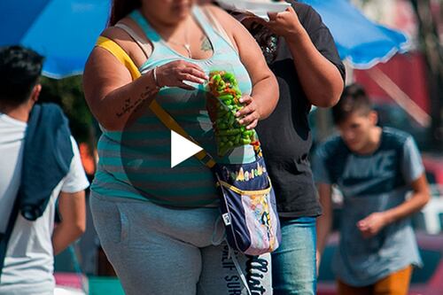 6 tips y una dieta para decirle adiós a los 'kilitos de más'