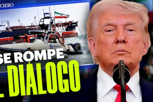 Trump ORDENÓ BLOQUEO en ORMUZ | Negociaciones entre EU e Irán FALLAN