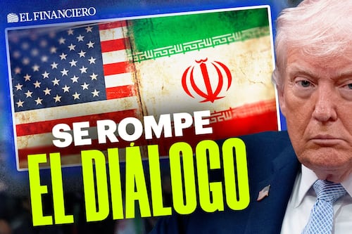 Trump ORDENÓ BLOQUEO en ORMUZ | Negociaciones entre EU e Irán FALLAN