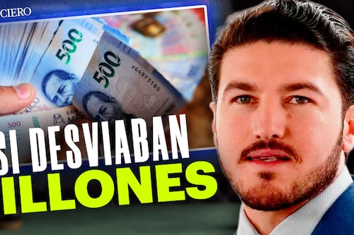 Negocio familiar de Samuel García LAVÓ más de mil millones: FGR YA INVESTIGA