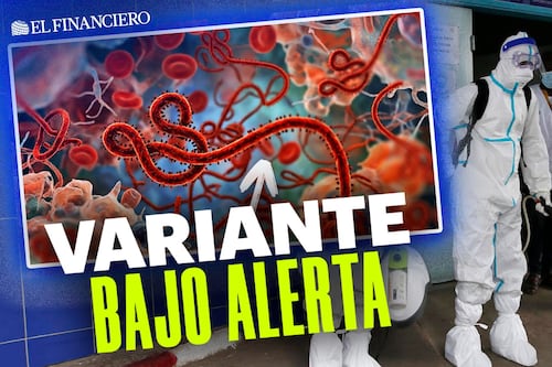 OMS activa ALERTA MUNDIAL por ÉBOLA y revive temor de 2019
