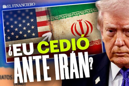 Trump NEGOCIA con Irán y sus aliados hablan de “ERROR DESASTROSO”