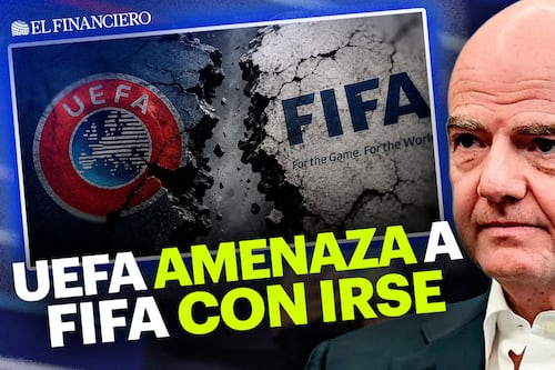 Infantino quiere VENDER el MUNDIAL a INVERSIONISTAS