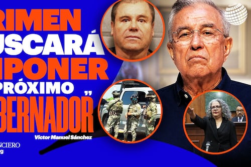 El peligro de que el grupo de Rocha mantenga el control en Sinaloa