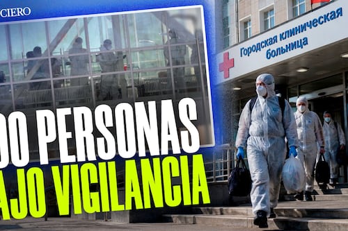 Rusia INVESTIGA posible ´PESTE PULMONAR' tras muerte de investigadora