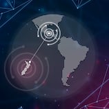 Tecnología desde el otro lado del mundo .