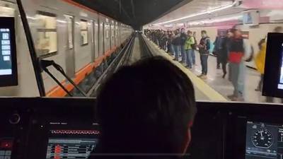 ‘Nueva Línea 1 está peor que vieja Línea 1′: Usuarios de Metro CDMX reclaman fallas y retrasos  