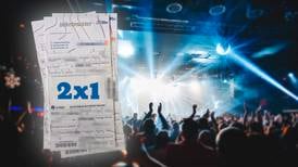 ¡Qué ofertón! Ocesa lanza Concert Week con boletos al 2x1: Lista de conciertos participantes