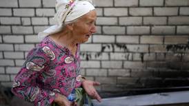 ‘Todo está en llamas’: Rusia controla el 95 por ciento de Lugansk, Ucrania