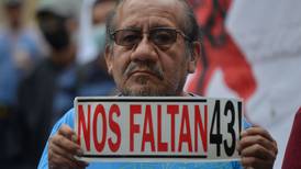 Caso Ayotzinapa: Sedena tenía un agente infiltrado, pero falló protocolo de seguimiento
