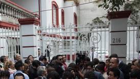 Inicia mudanza en la casa de transición de López Obrador
