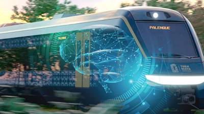 ‘El cerebro’ del Tren Maya: Así funcionará el sistema ferroviario