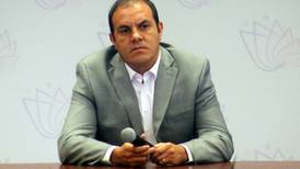 El Gobierno no es el DIF, no es para la familia, dice AMLO a Cuauhtémoc Blanco