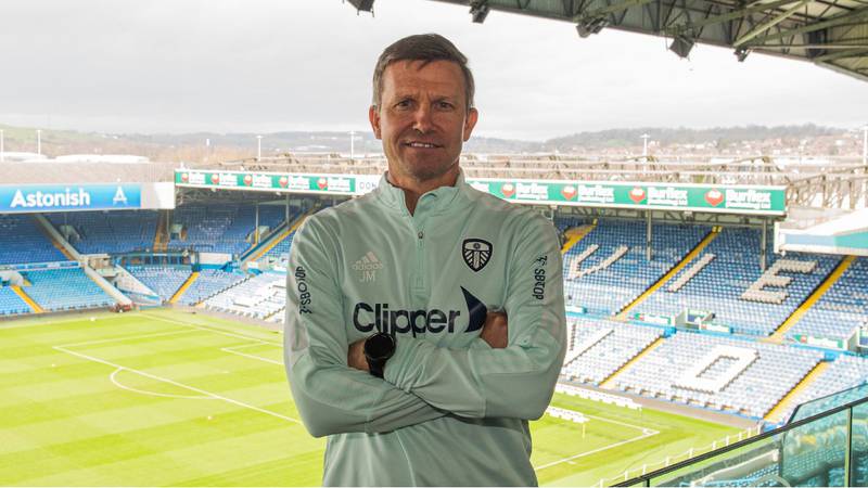 Leeds United contrata a Jesse Marsch como nuevo director técnico