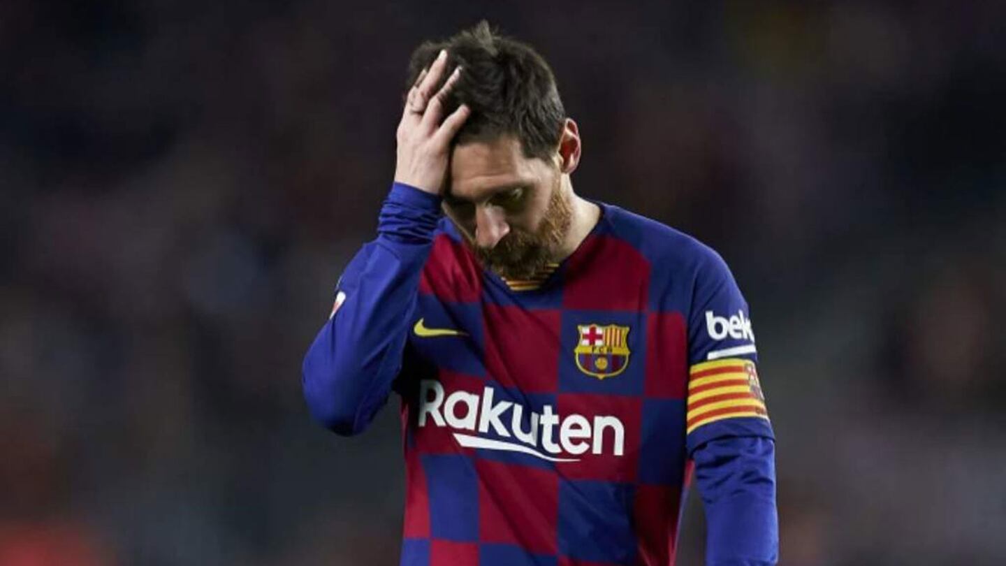 Lionel Messi podría salir gratis en verano