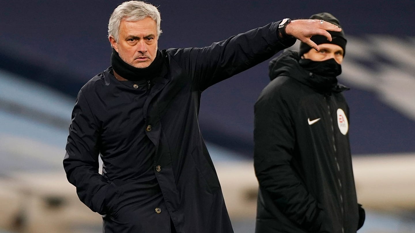 ¿Tottenham perdió por 'un penal moderno'? ¡José Mourinho explicó qué es!