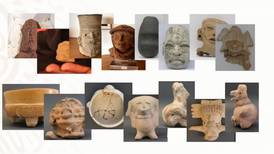 Alemania devuelve 34 piezas arqueológicas a México