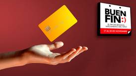 'Para eso trabajo': 70% de los clientes considerarán el 'tarjetazo' en sus compras del Buen Fin