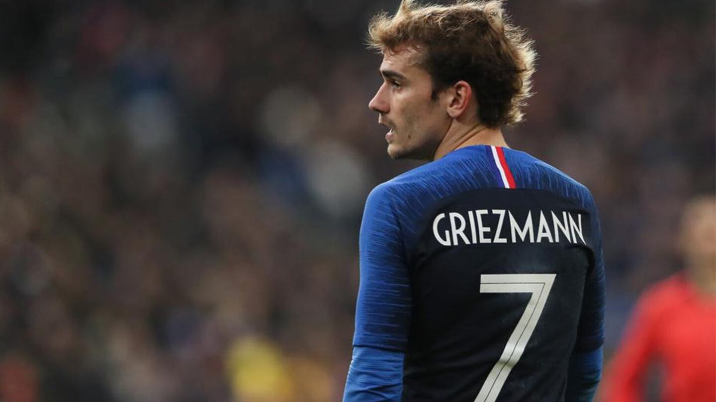 Antoine Griezmann: 'Claro que estoy decepcionado'