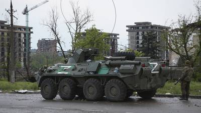Invasión a Ucrania: Rusia anuncia que tomó el control total de Mariúpol