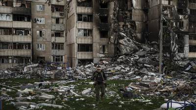 Rusia ha destruido más de 100 hospitales en Ucrania, dice Kiev