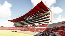 Estadio de San Luis Potosí tendrá tercer piso