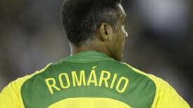 ¡Romário jugará en el América! Histórico futbolista cumplirá sueño de jugar con su hijo en Brasil a los 58 años