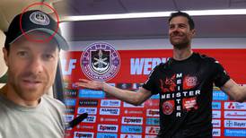 Felicitaciones del Mazatlán FC para su ‘seguidor’ Xabi Alonso tras conquistar la Bundesliga al frente del Bayer Leverkusen
