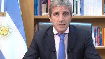 Sin paquete de ‘urgencia’ habrá ‘mayor sufrimiento’: 5 frases de Caputo sobre medidas en Argentina