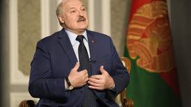 Lukashenko, presidente de Bielorrusia, admite que la guerra rusa en Ucrania ‘se alarga’