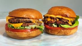 Las hamburguesas veganas se parecen más a la carne de lo que crees