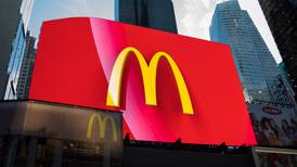 McDonald's está en problemas por un muro... y no es el de Trump
