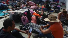 Nuevo Laredo se prepara para aumento de refugiados con reactivación de ‘Quédate en México’