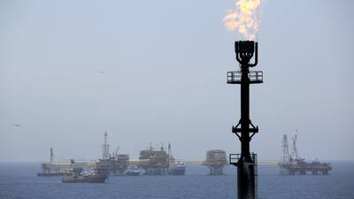 Ventas de petróleo en mayo alcanzan su mayor nivel en 8 años