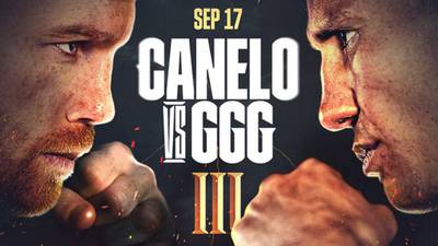 Canelo vs Golovkin: ¡Ya hay sede para la tercera pelea entre Álvarez y Gennady!