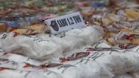 Decomiso récord: Hong Kong halla 1.1 toneladas de metanfetamina que llegaron de México