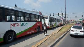 Subirán a 9 pesos las tarifas del Mexibus y del Mexicable a partir de enero de 2020
