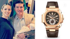 Samuel García trae ‘millones encima’: ¿Cuánto cuesta el reloj Patek Philippe que usa?