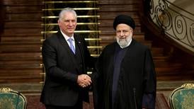 Irán y Cuba vs. el ‘imperialismo’: Acuerdan reforzar relaciones para enfrentar sanciones de EU
