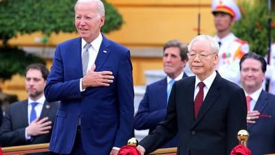¿Qué trama EU contra China? Estas son las claves de la visita de Biden a la cumbre del G20 y Vietnam 