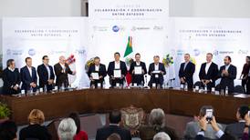 Gobernadores del Bajío firman Acuerdo de San Miguel