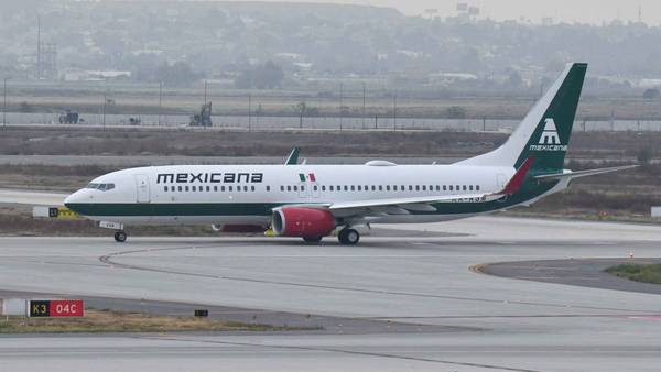 Mexicana de Aviación: ¿Por qué impusieron una demanda en su contra?