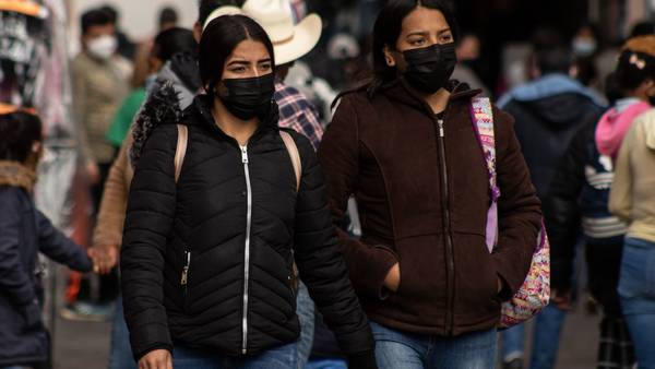 Quinta ola de COVID: México registra su cifra de contagios más alta en cuatro meses