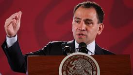 Herrera promete que en Paquete Económico 2021 se propondrá un 'consejo fiscal'